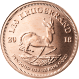 1/10oz Krugerrand 1/10oz Krugerrand