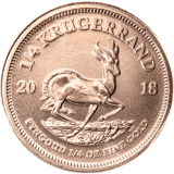 1/4oz Krugerrand Buy Krugerrands SA
