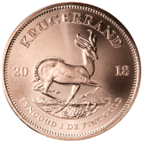 1oz Krugerrand Buy Krugerrands SA