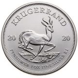 Silver Krugerrand Coin Buy Krugerrands SA